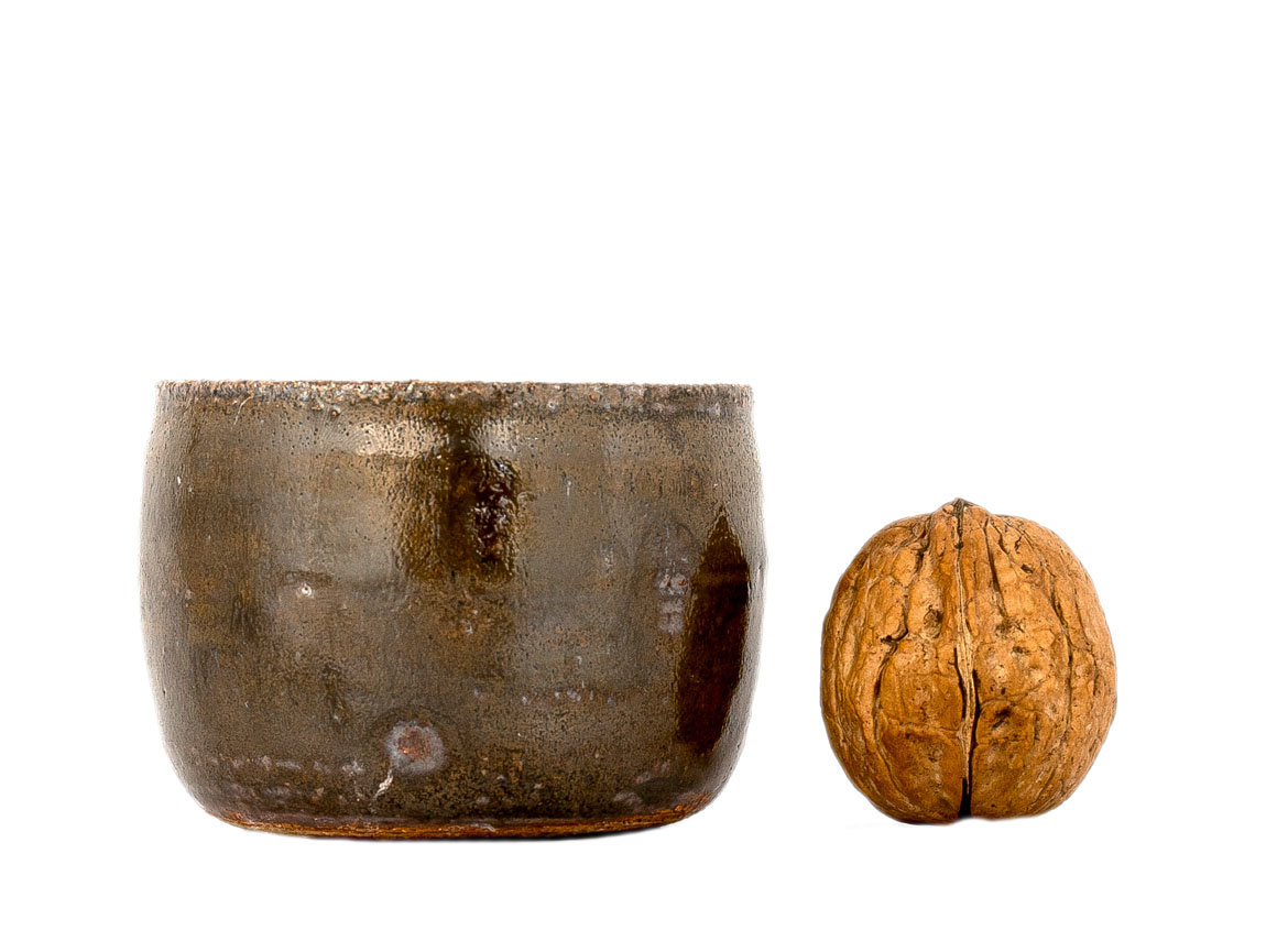 Cup # 34473, wood firing/ceramic, 112 ml.