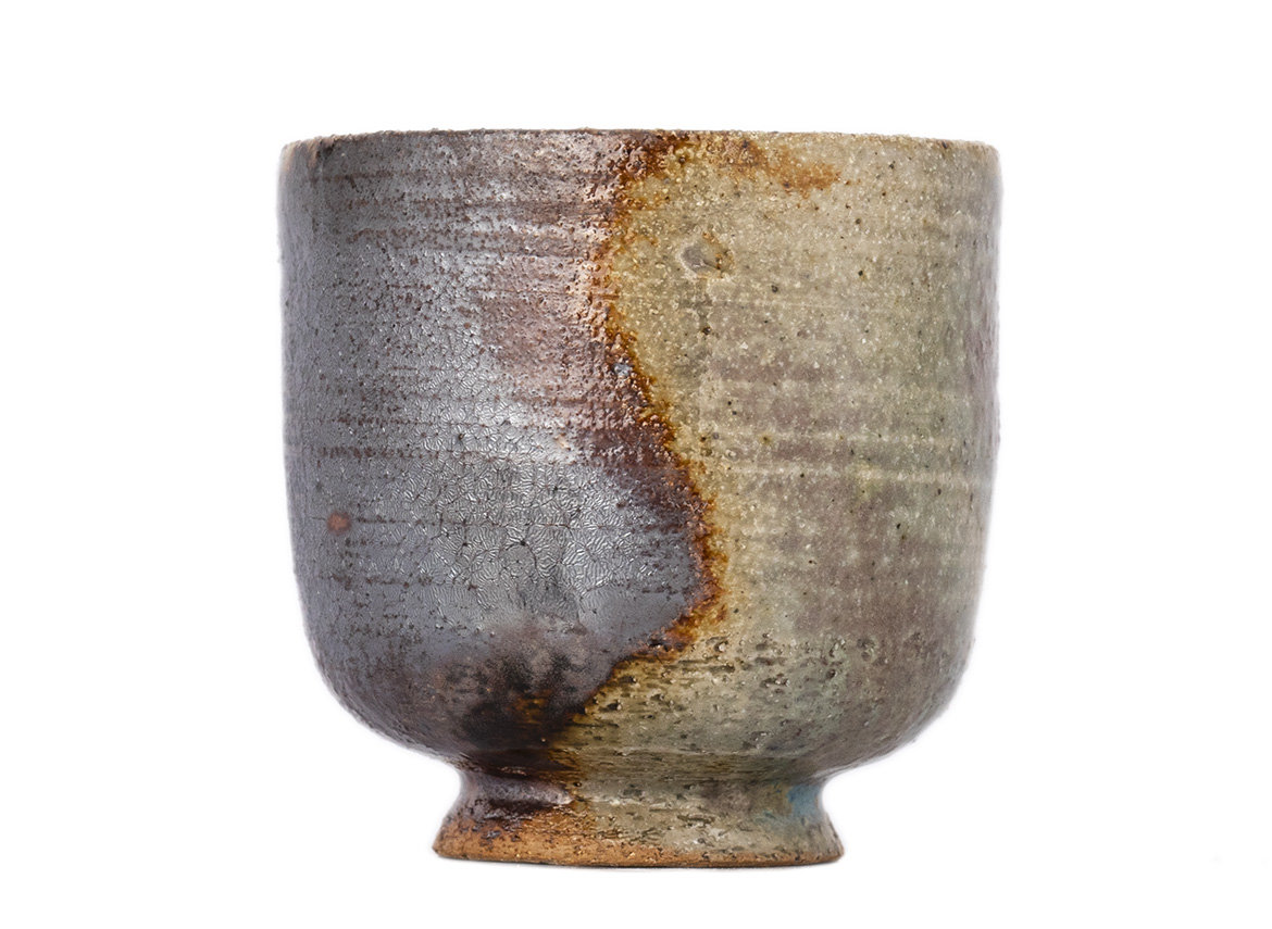 Cup # 34477, wood firing/ceramic, 123 ml.
