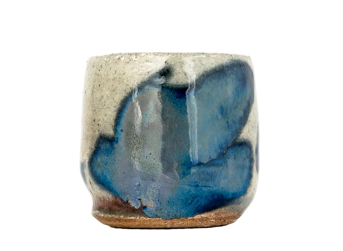 Cup # 34480, wood firing/ceramic, 114 ml.
