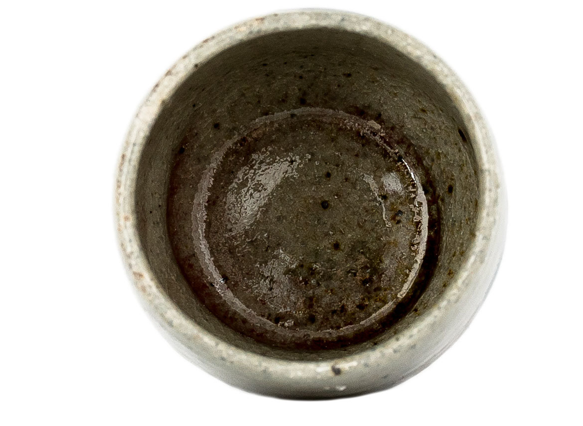 Cup # 34480, wood firing/ceramic, 114 ml.