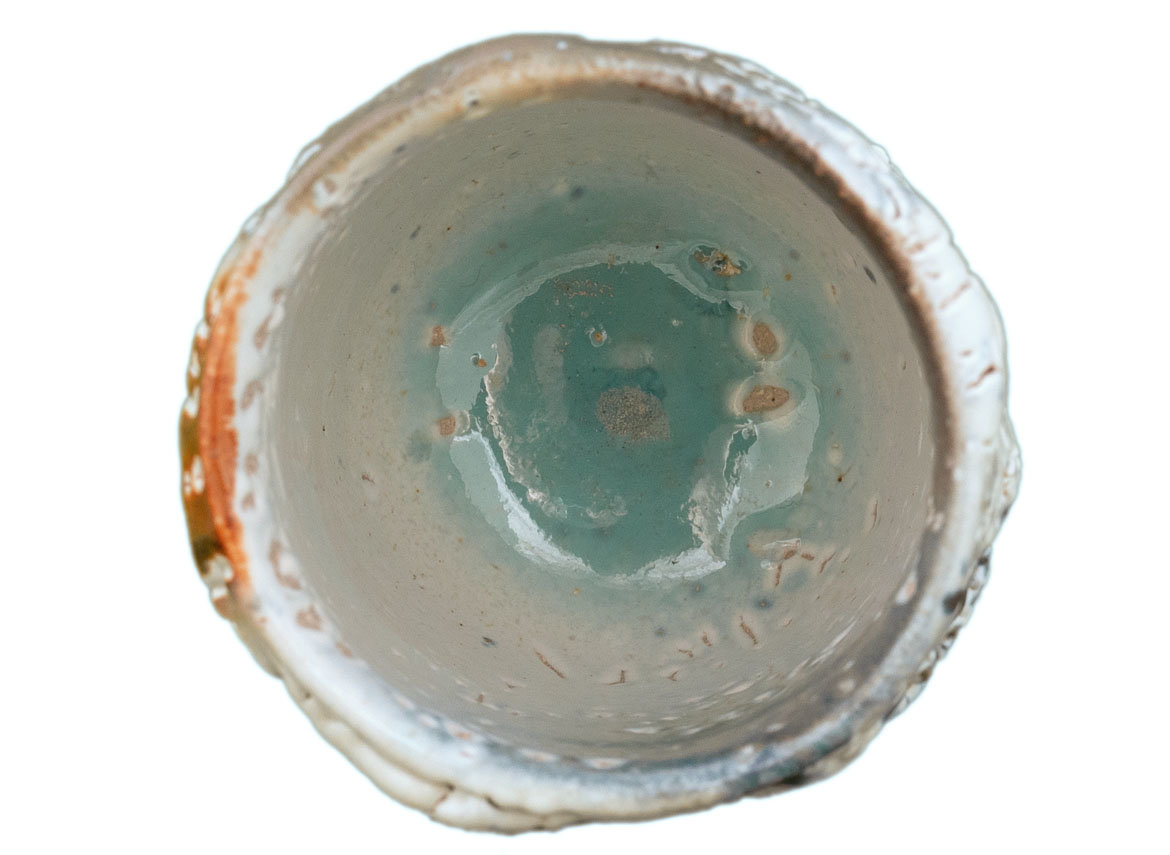 Cup # 34483, wood firing/ceramic, 159 ml.