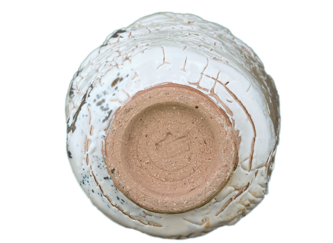 Cup # 34483, wood firing/ceramic, 159 ml.