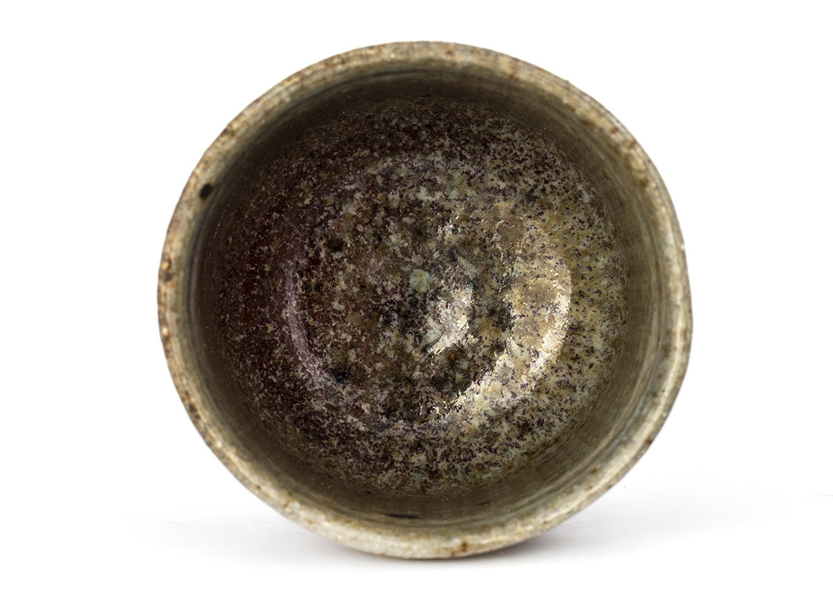 Cup # 34484, wood firing/ceramic, 153 ml.