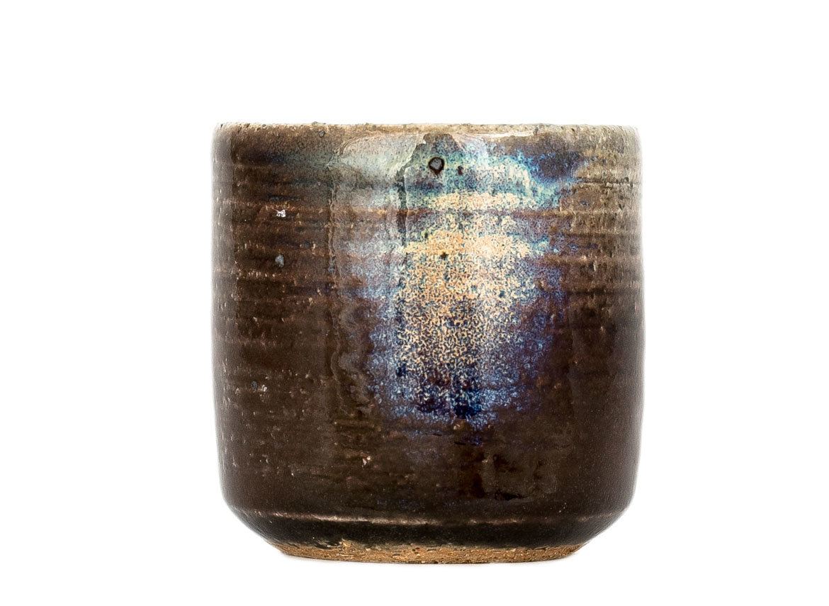 Cup # 34486, wood firing/ceramic, 125 ml.