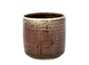 Cup # 34486, wood firing/ceramic, 125 ml.