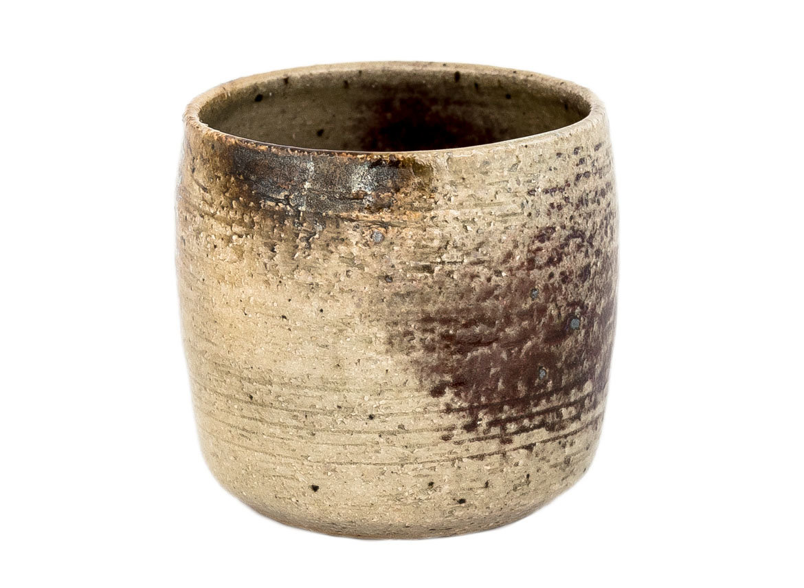 Cup # 34487, wood firing/ceramic, 120 ml.