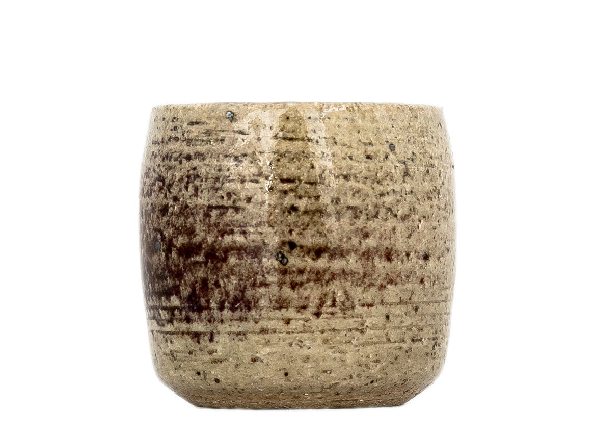 Cup # 34487, wood firing/ceramic, 120 ml.