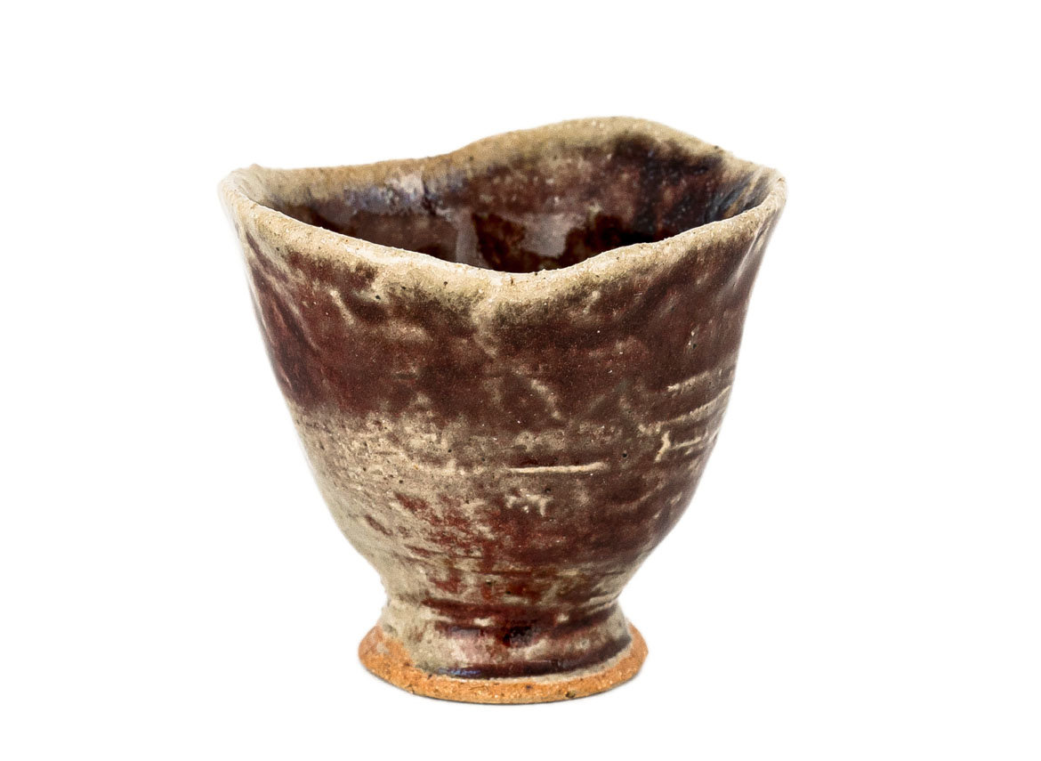 Cup # 34488, wood firing/ceramic, 106 ml.
