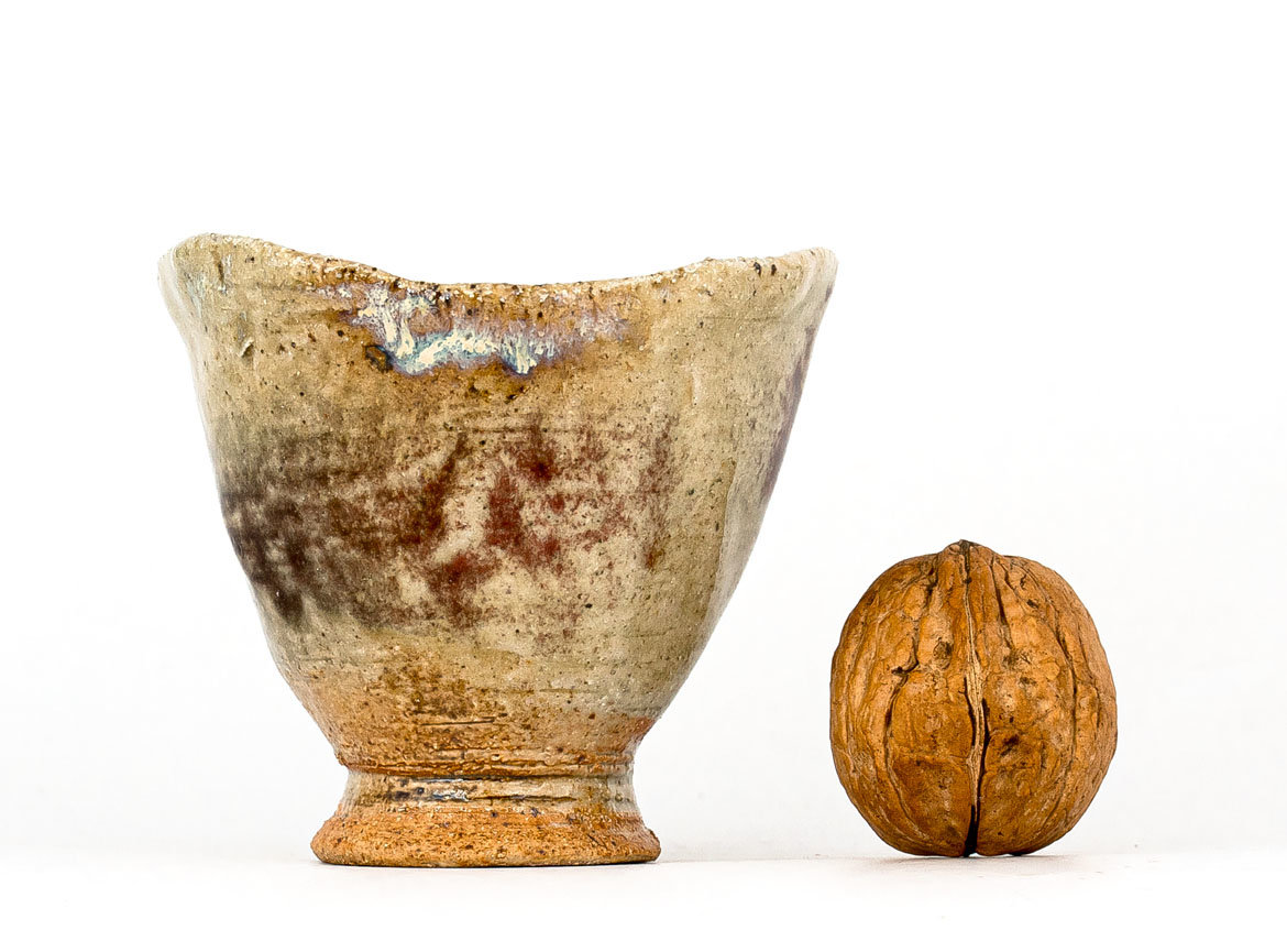Cup # 34488, wood firing/ceramic, 106 ml.