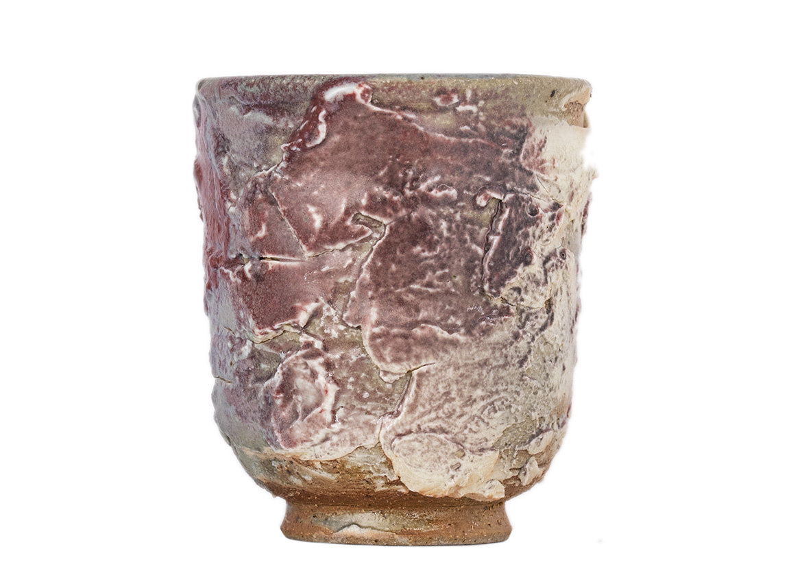 Cup # 34489, wood firing/ceramic, 168 ml.