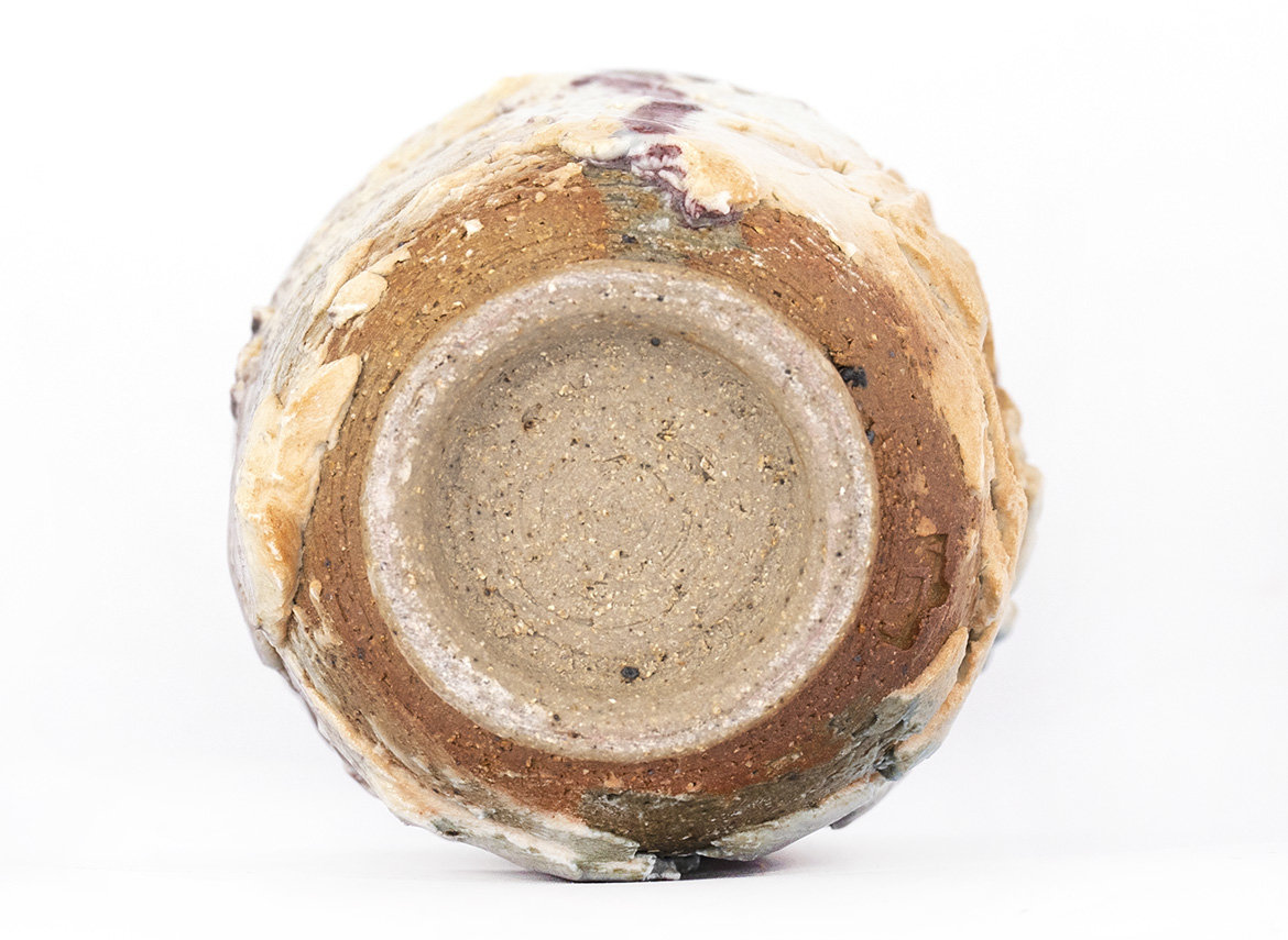 Cup # 34489, wood firing/ceramic, 168 ml.