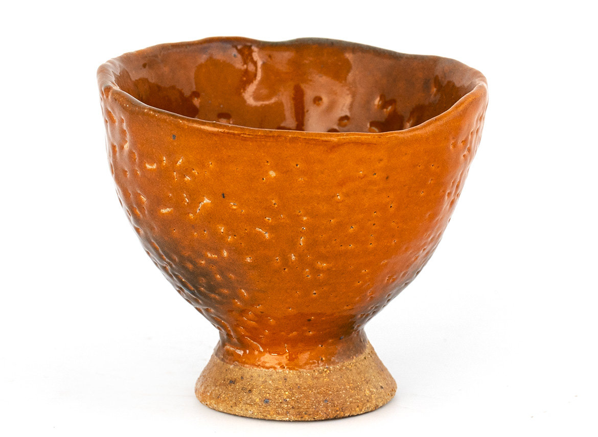 Cup # 34492, wood firing/ceramic, 112 ml.