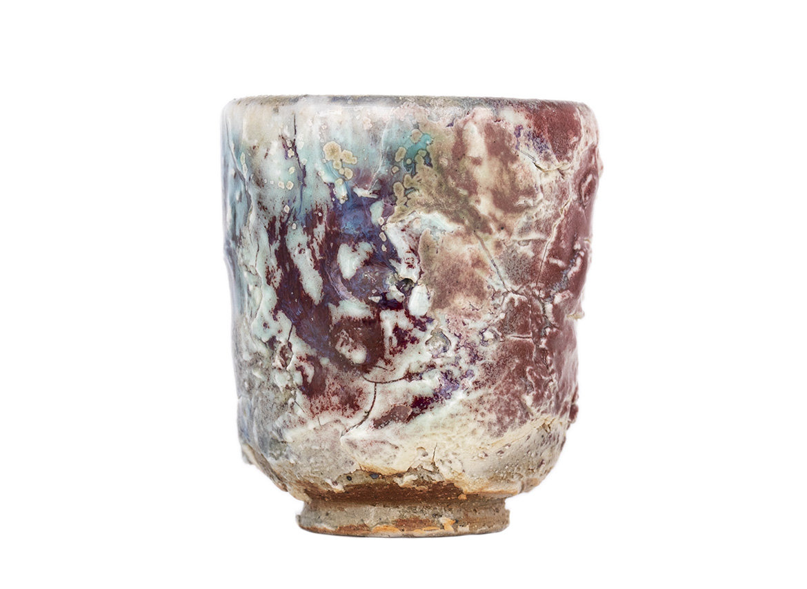 Cup # 34493, wood firing/ceramic, 134 ml.