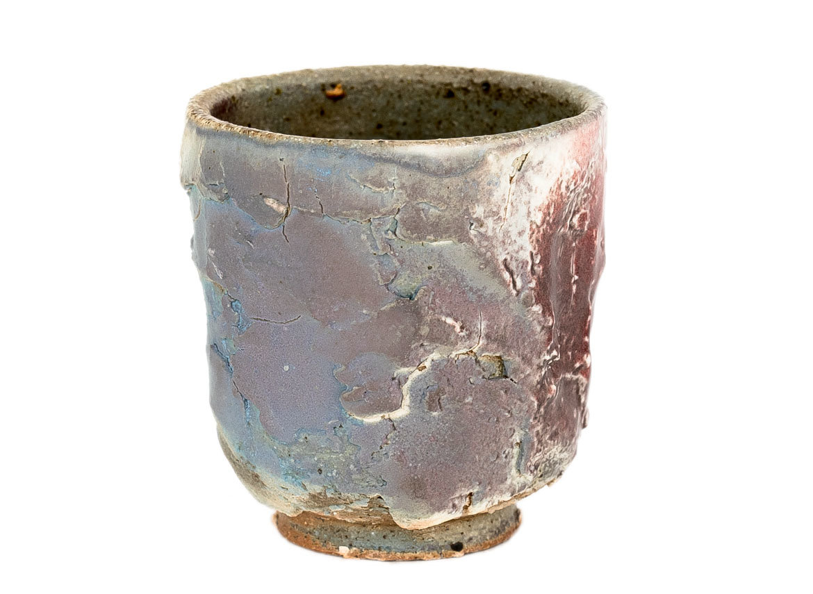 Cup # 34495, wood firing/ceramic, 147 ml.