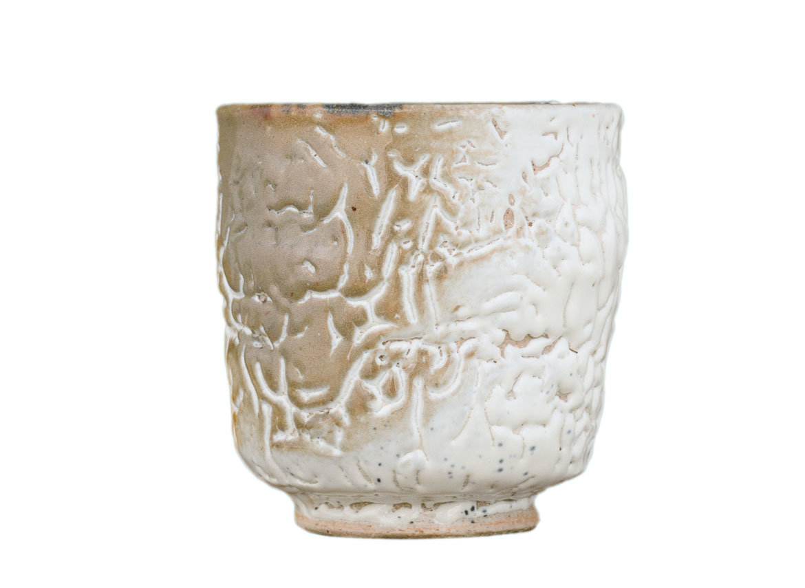 Cup # 34496, wood firing/ceramic, 135 ml.