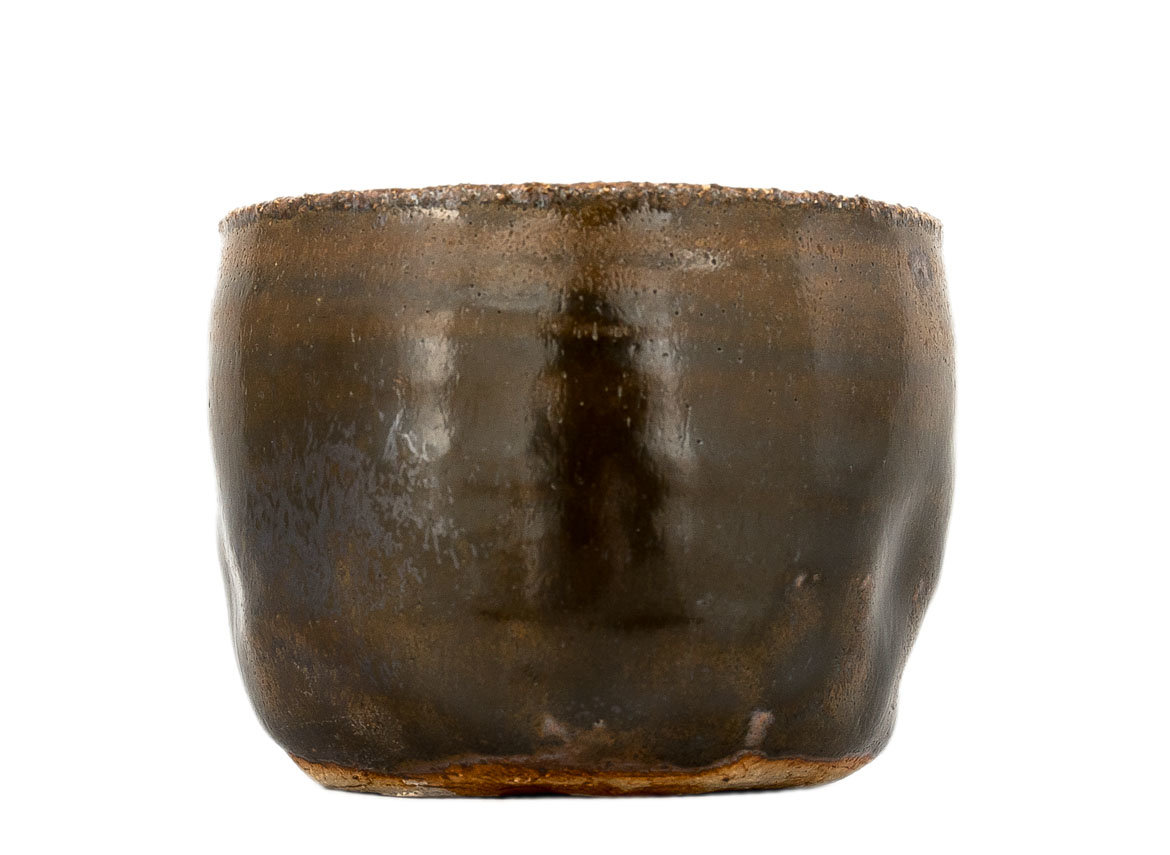 Cup # 34499, wood firing/ceramic, 100 ml.