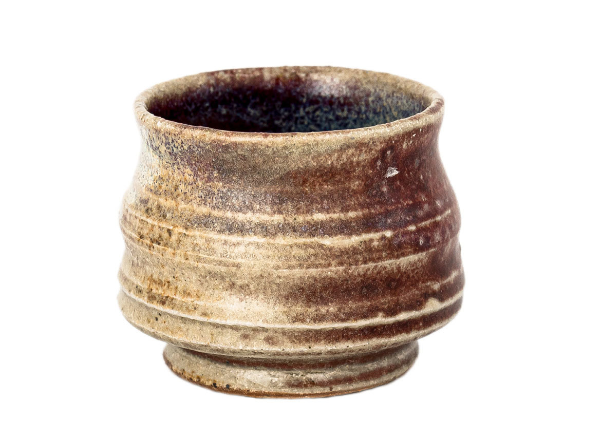 Cup # 34500, wood firing/ceramic, 65 ml.