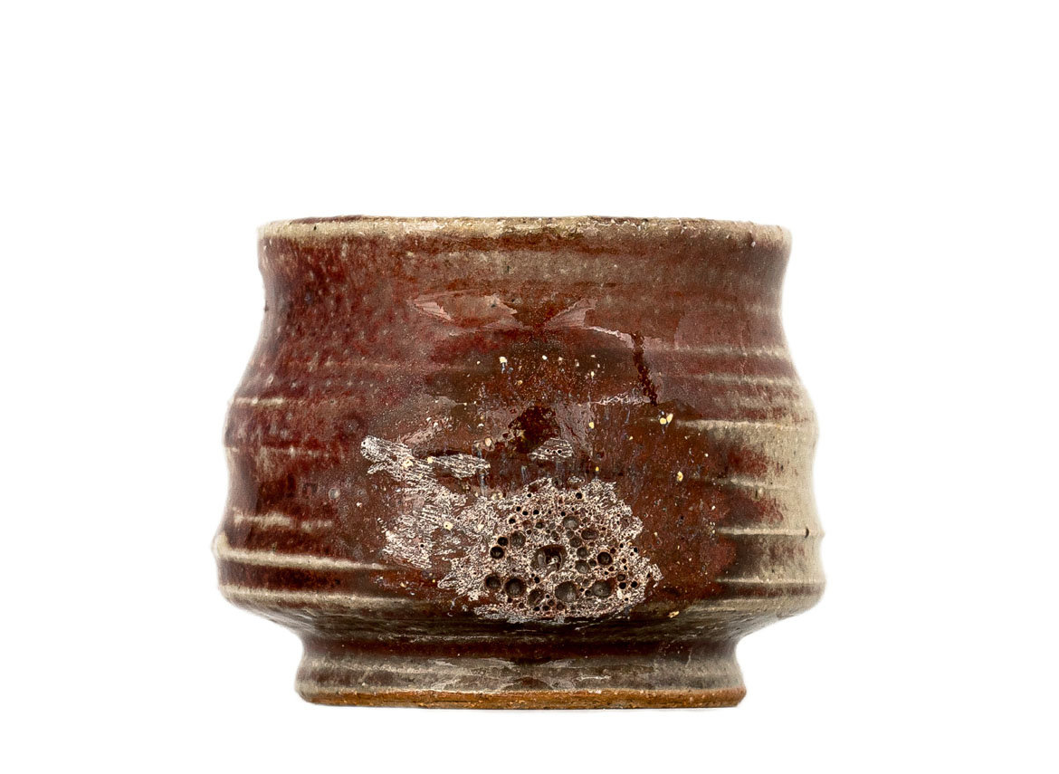 Cup # 34500, wood firing/ceramic, 65 ml.