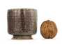 Cup # 34501, wood firing/ceramic, 95 ml.