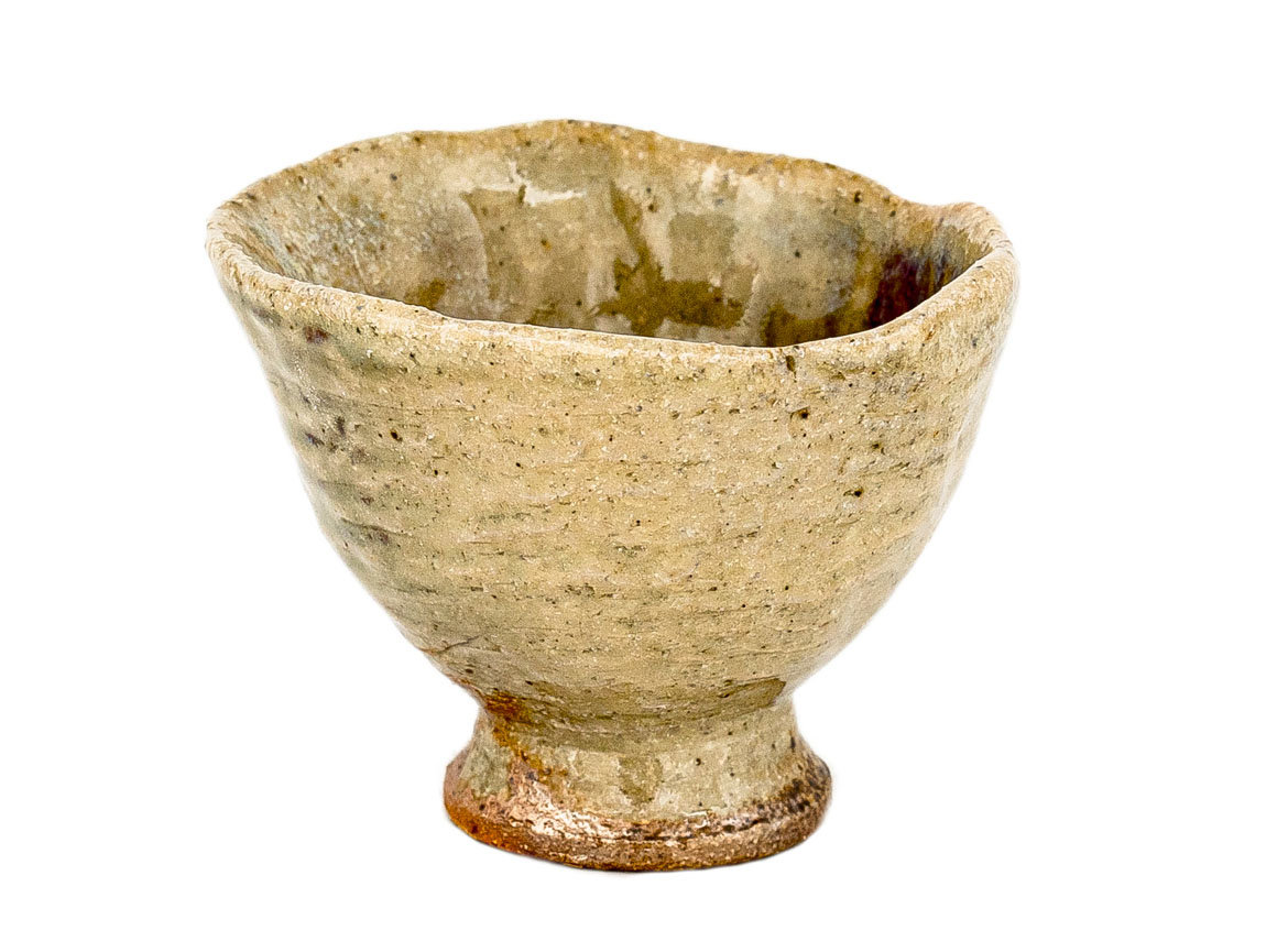 Cup # 34508, wood firing/ceramic, 80 ml.