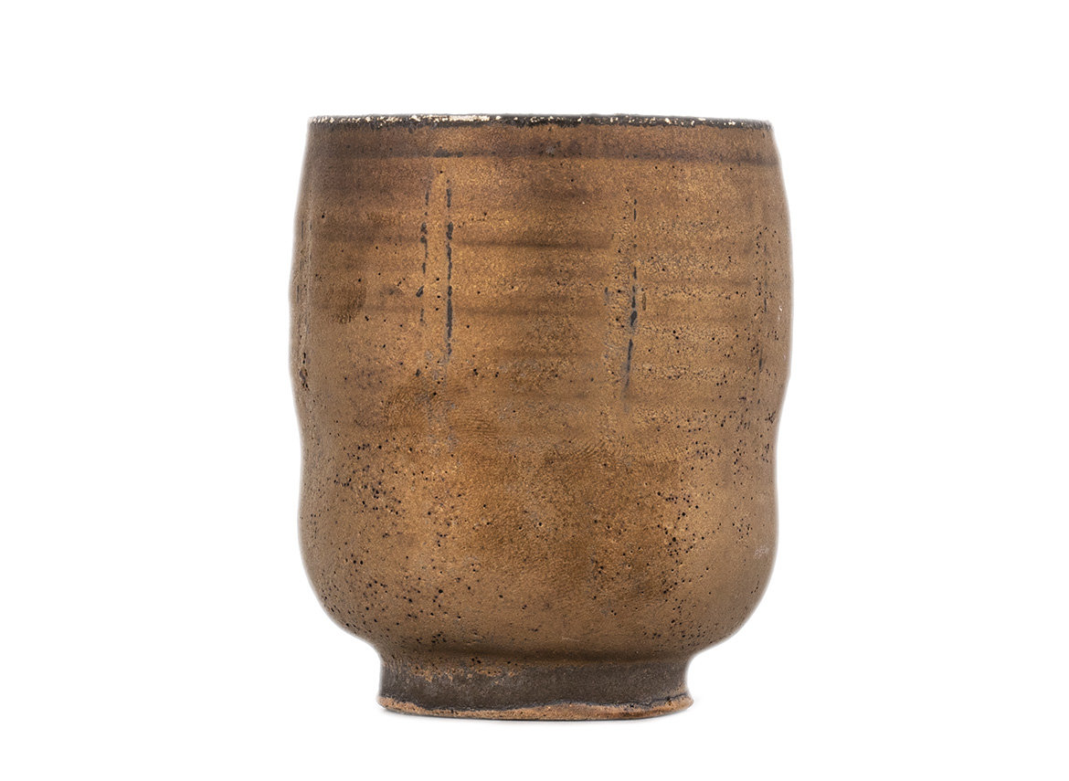 Cup # 34510, wood firing/ceramic, 296 ml.