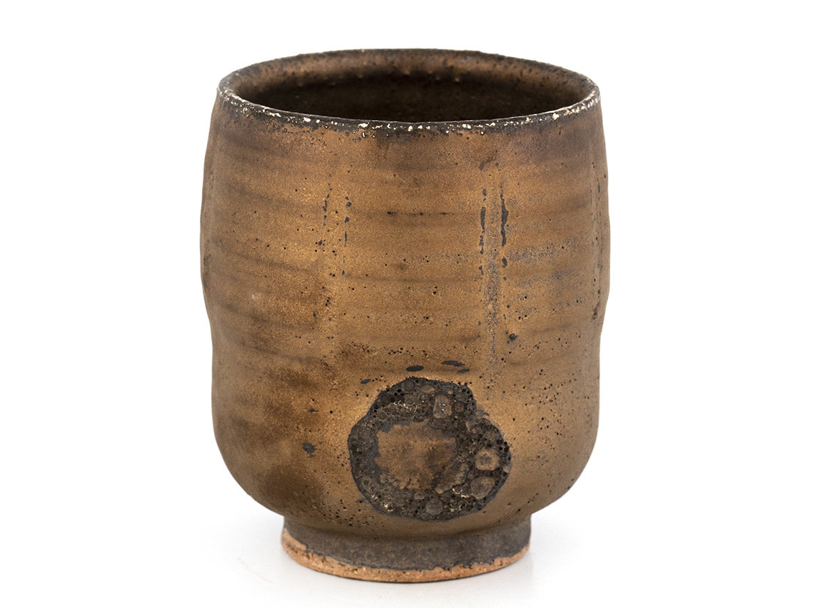 Cup # 34510, wood firing/ceramic, 296 ml.