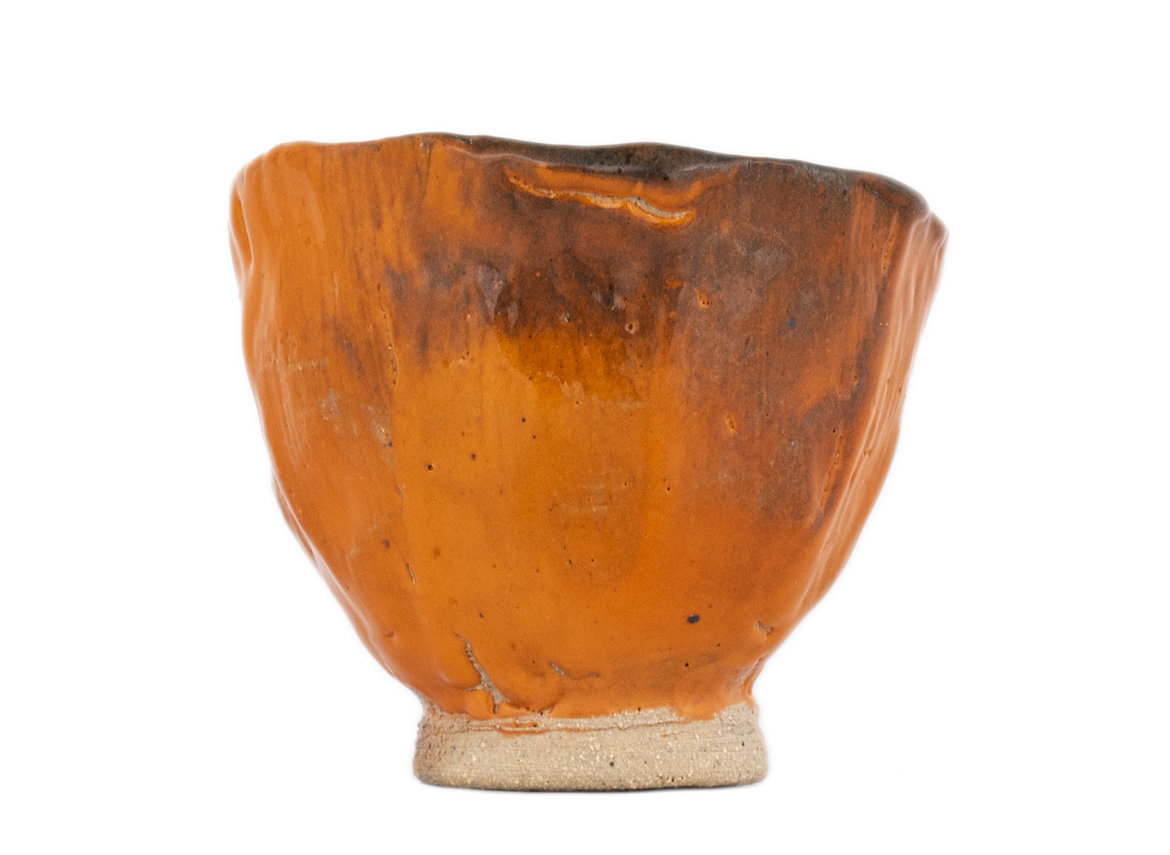 Cup # 34512, wood firing/ceramic, 106 ml.