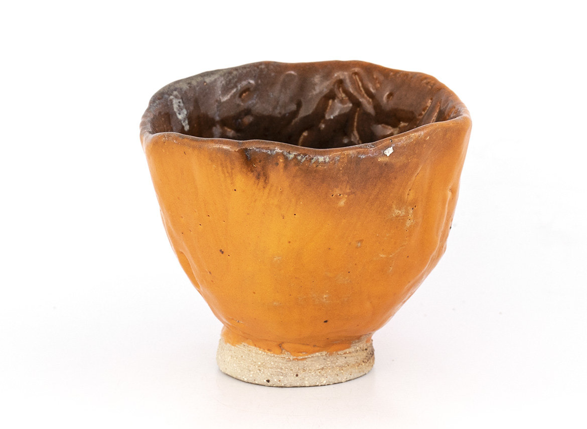 Cup # 34512, wood firing/ceramic, 106 ml.
