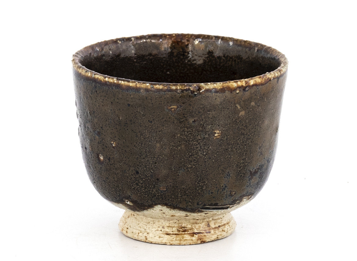 Cup # 34513, wood firing/ceramic, 50 ml.