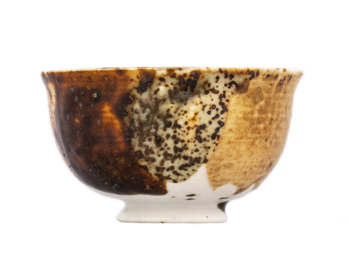 Cup # 34514, wood firing/ceramic, 97 ml.