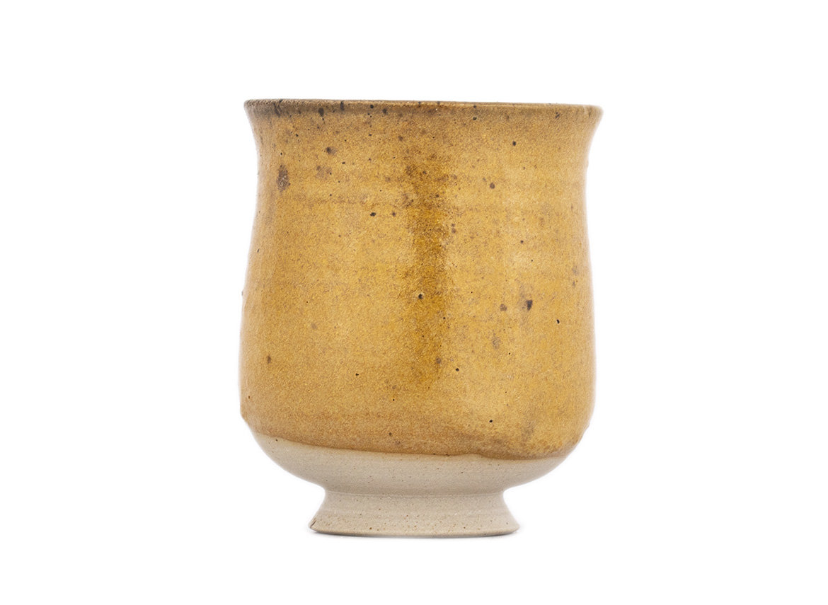 Cup # 34516, wood firing/ceramic, 174 ml.