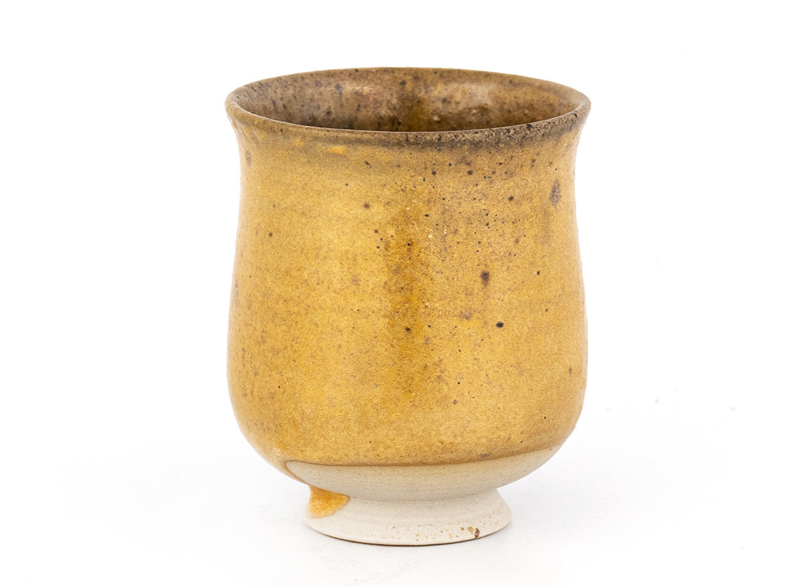 Cup # 34516, wood firing/ceramic, 174 ml.