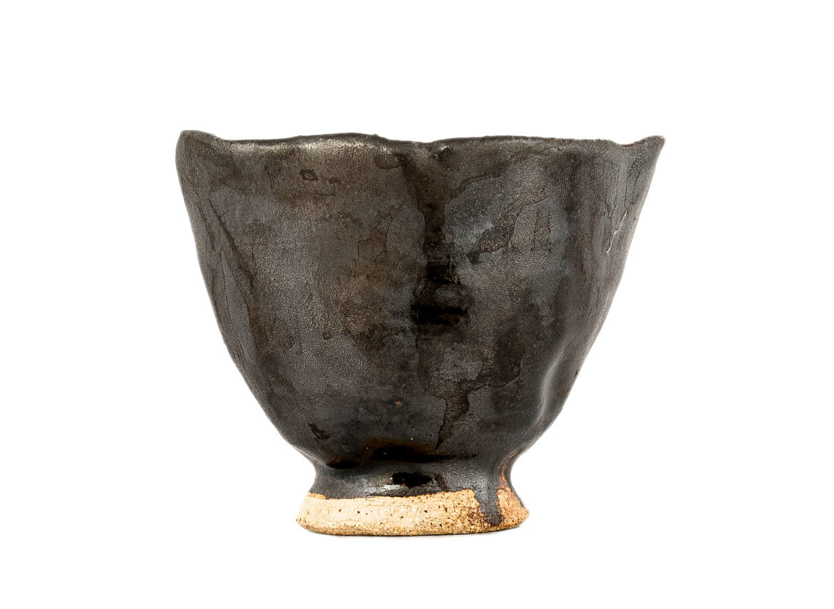 Cup # 34524, wood firing/ceramic, 105 ml.