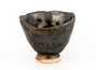 Cup # 34524, wood firing/ceramic, 105 ml.