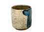 Cup # 34525, wood firing/ceramic, 133 ml.