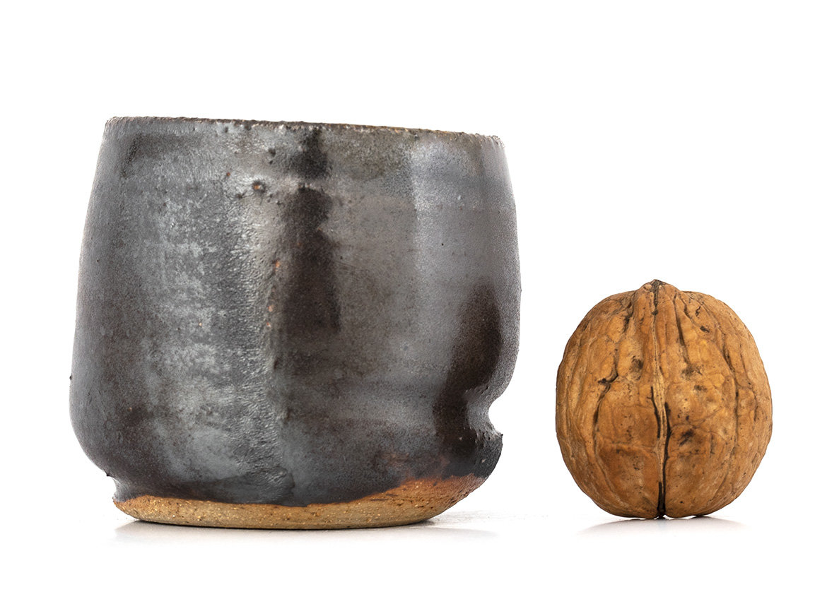 Cup # 34526, wood firing/ceramic, 140 ml.