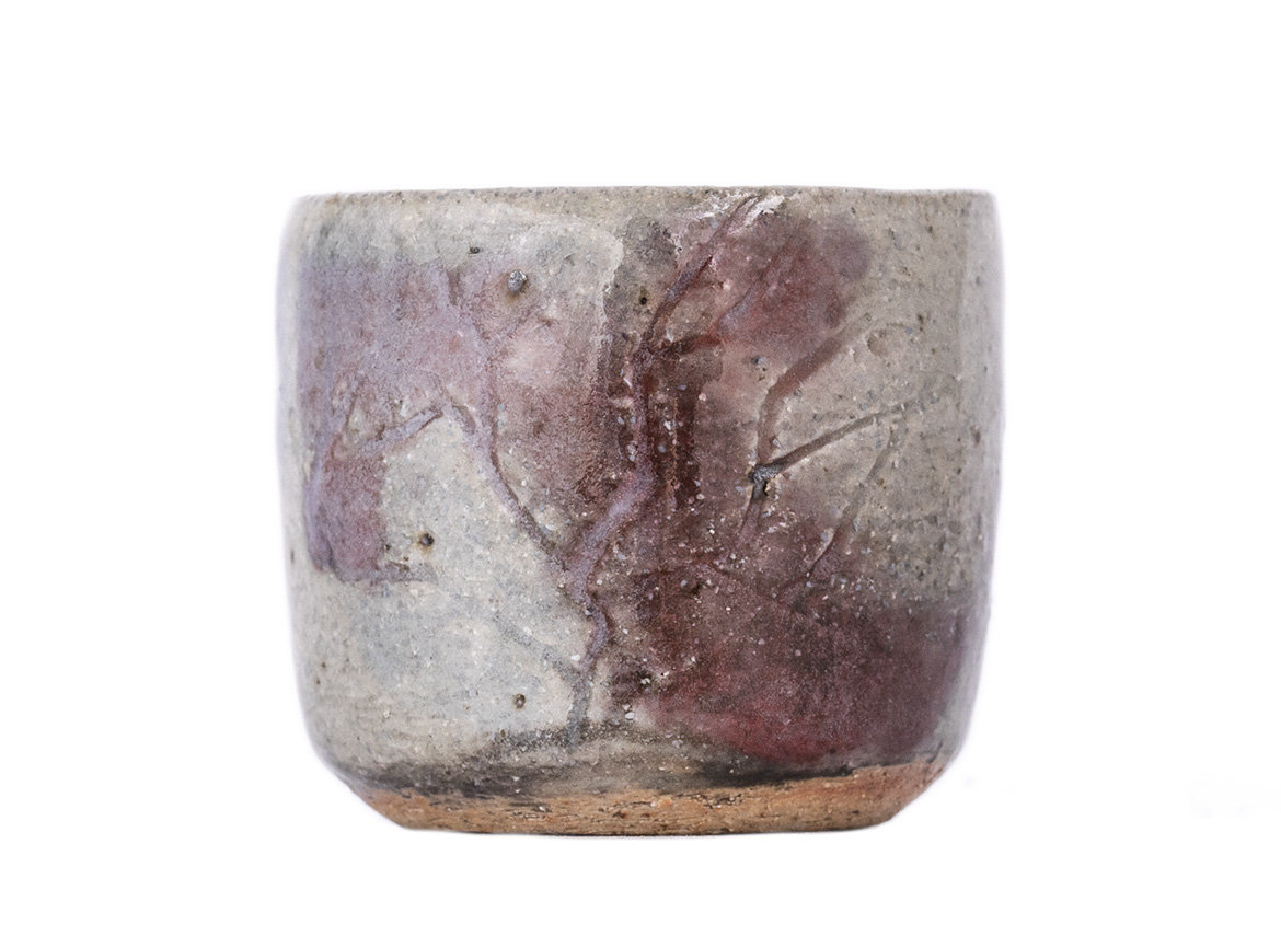 Cup # 34528, wood firing/ceramic, 112 ml.