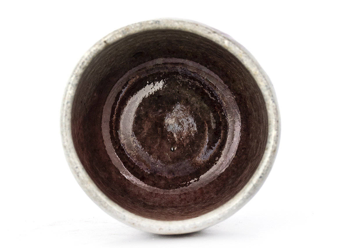 Cup # 34528, wood firing/ceramic, 112 ml.