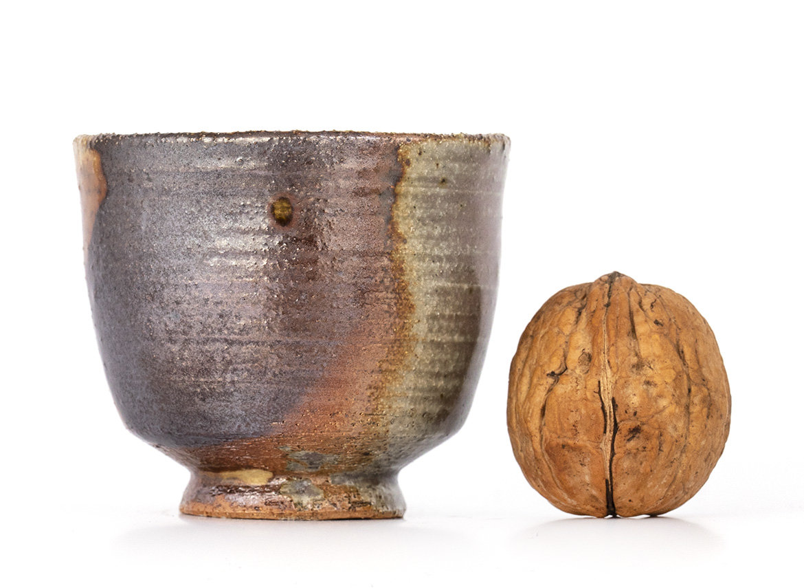 Cup # 34530, wood firing/ceramic, 100 ml.