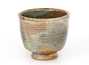 Cup # 34530, wood firing/ceramic, 100 ml.