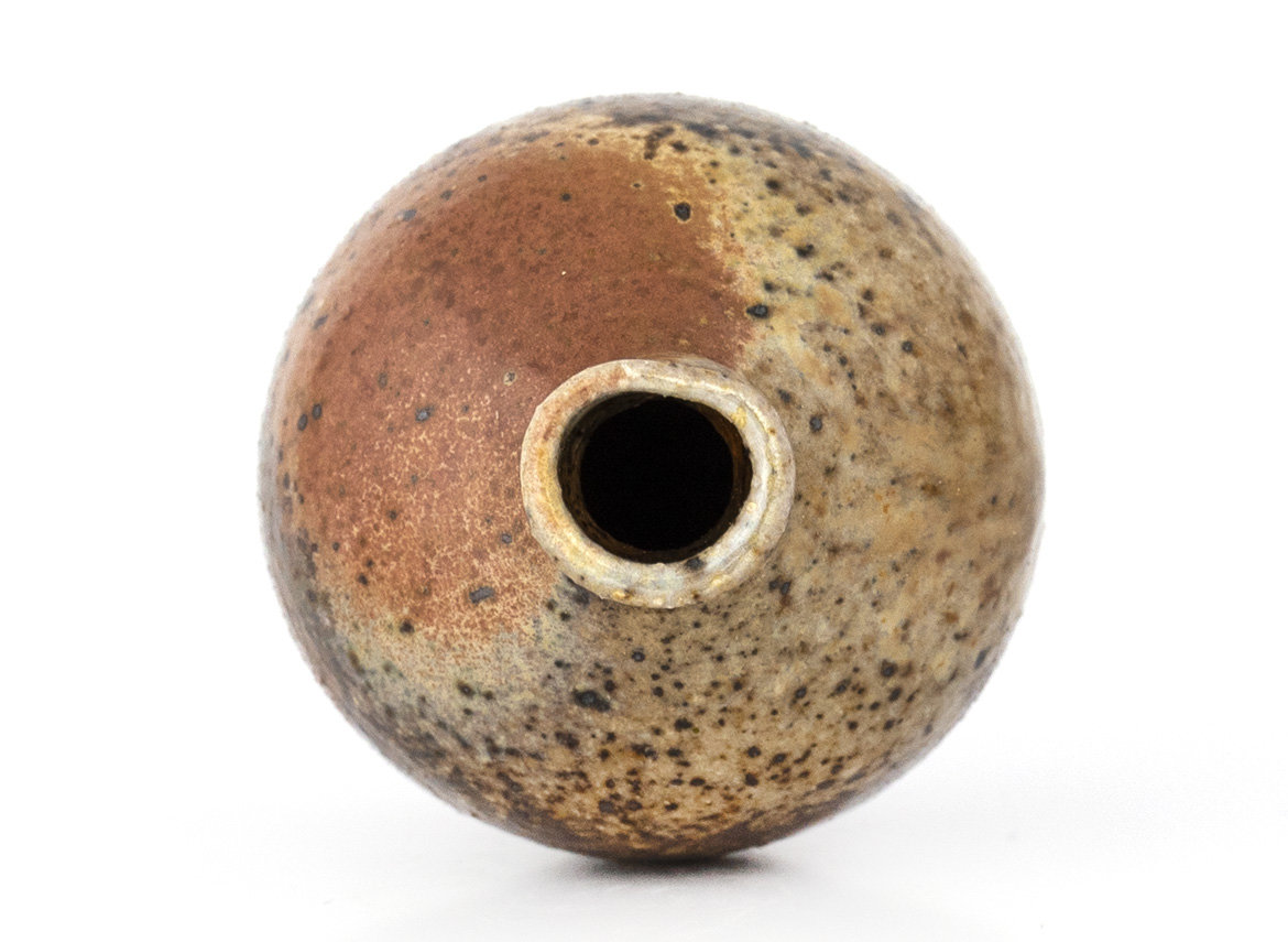 Vase # 34534, wood firing/ceramic