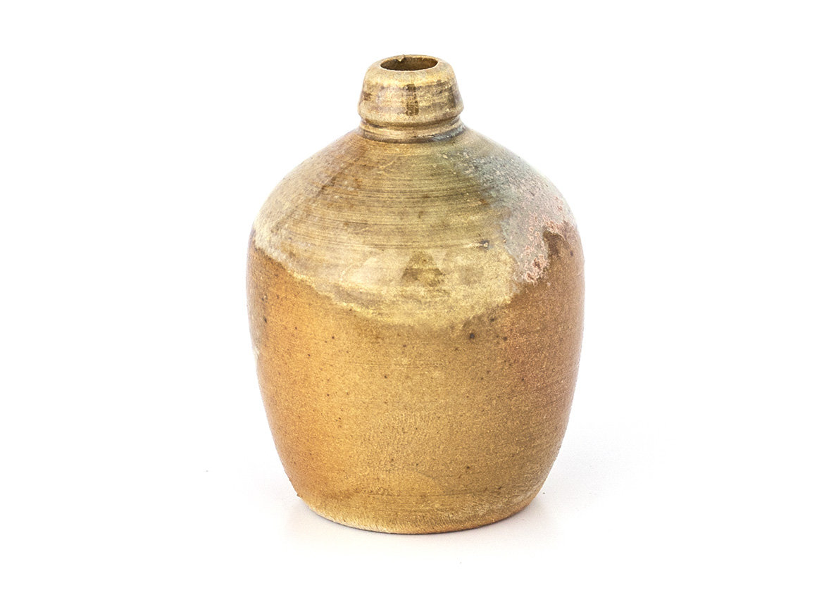 Vase # 34542, wood firing/ceramic