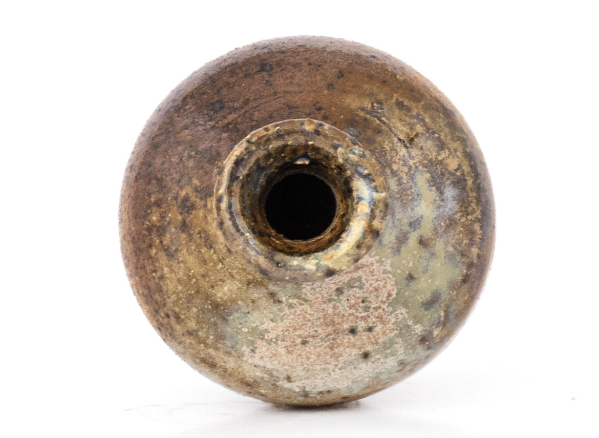 Vase # 34544, wood firing/ceramic