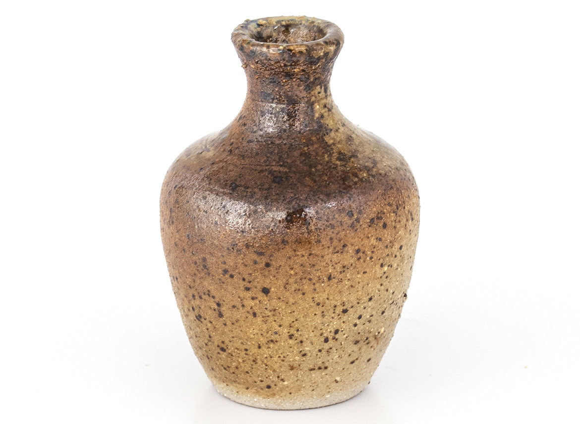 Vase # 34544, wood firing/ceramic