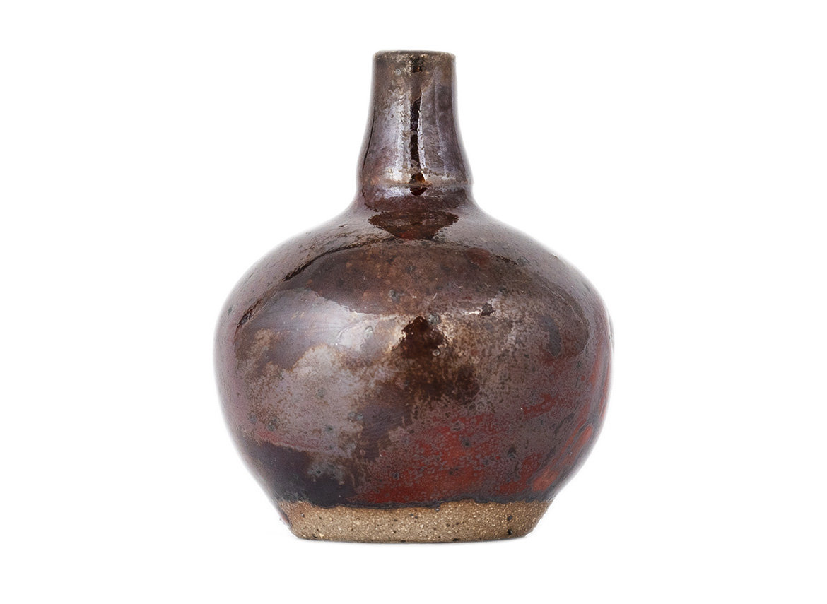 Vase # 34545, wood firing/ceramic
