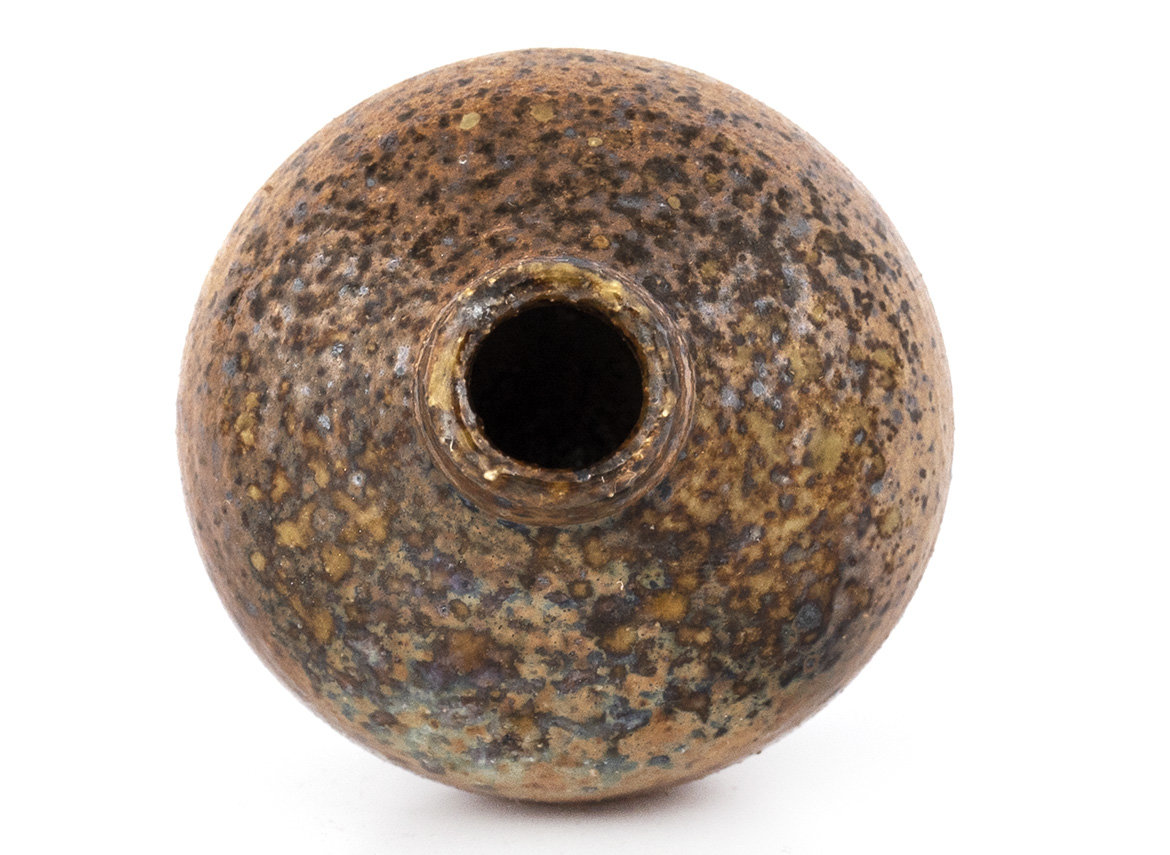 Vase # 34547, wood firing/ceramic