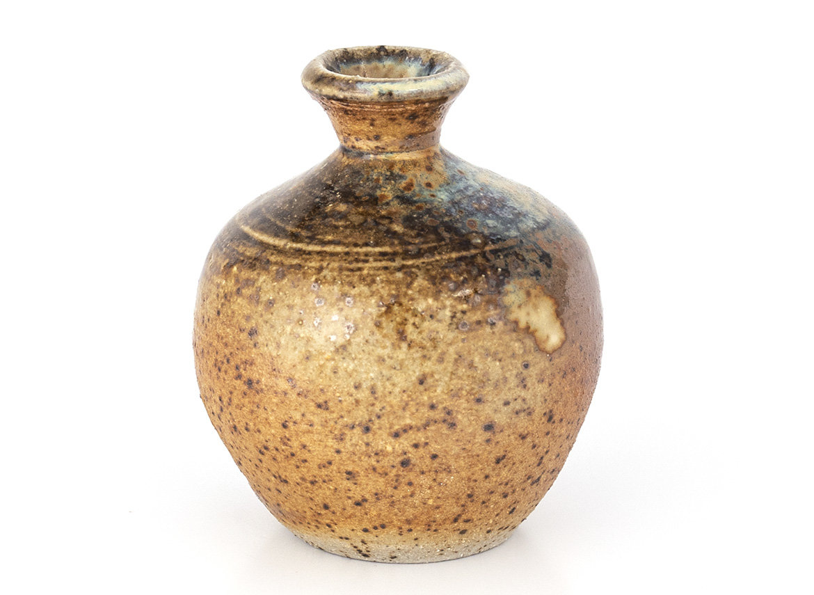 Vase # 34552, wood firing/ceramic