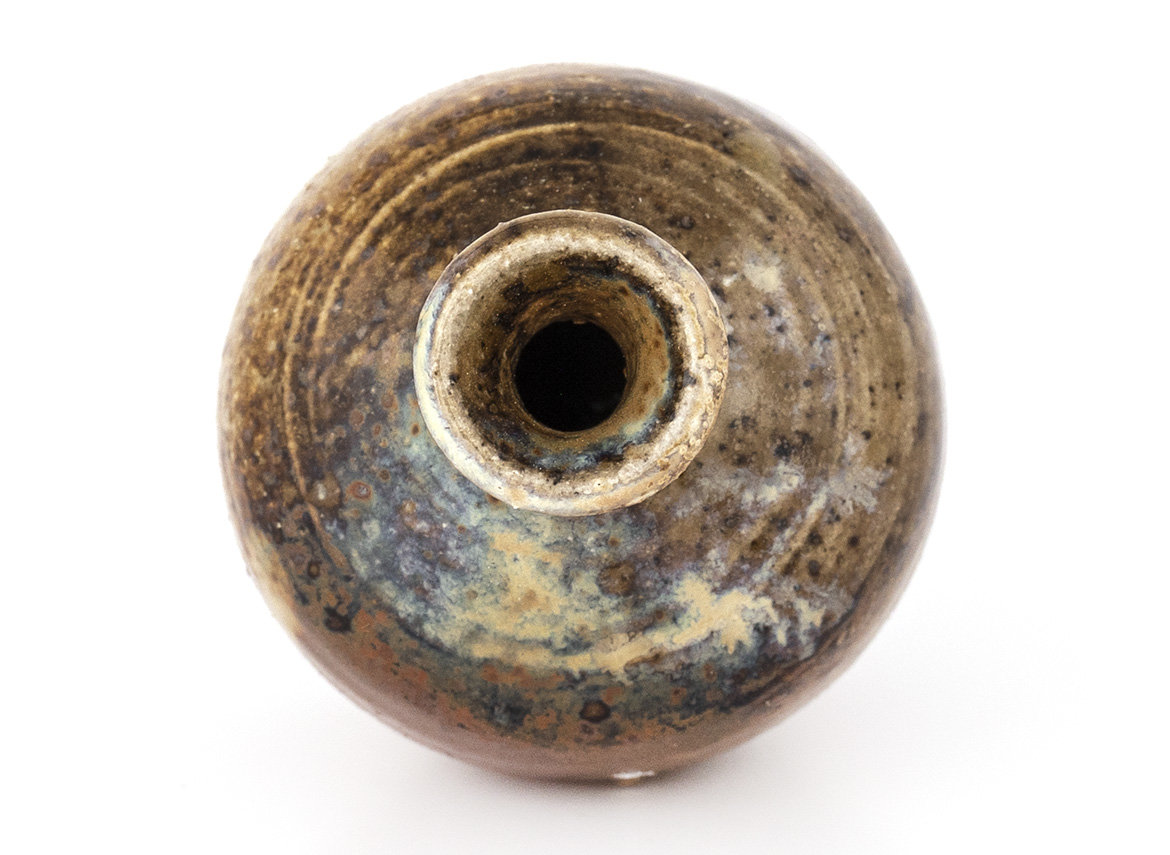 Vase # 34552, wood firing/ceramic