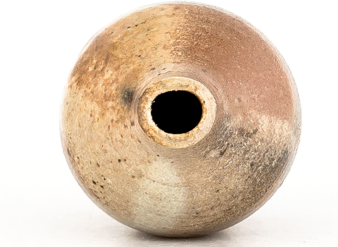 Vase # 34556, wood firing/ceramic