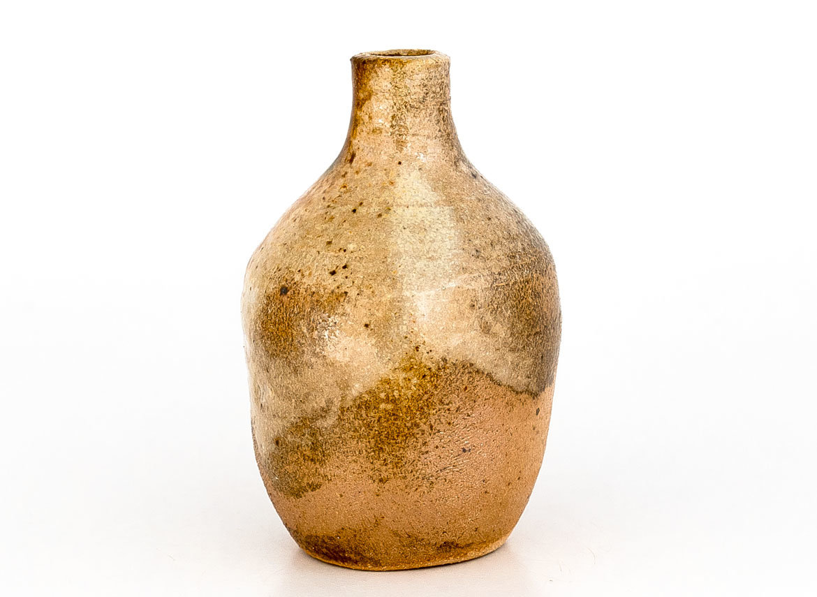 Vase # 34556, wood firing/ceramic